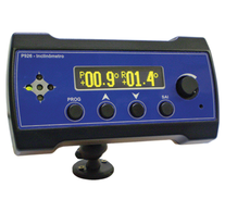 Inclinômetro para Trator